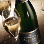 Lo Champagne Jacquart entra alle Galeries Lafayette