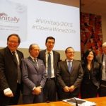 Presentazione Vinitaly 2015, modello di promozione per il sistema vino, tra business e cultura di prodotto