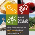 Torna Puglia Wine & EVO Road Show