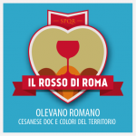 Doc Olevano Romano, il Rosso di Roma