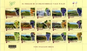 Francobolli-Vini-Italiani-Doc