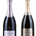 Con Cuvage il Natale è blanc e rosè