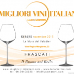 Frascati si prepara per “I Migliori Vini Italiani”