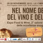 A Catania, Expo Food & Wine