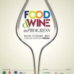 Food and Wine in Progress