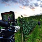 La Wineram Production, per la prima volta in Italia, realizza un video emozionale sulla Vendemmia