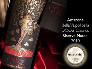 AmaroneMaterRiserva2010CVNpremioMundus Vini