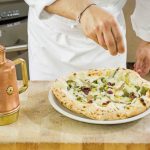 La pizza napoletana di Giuseppe Pignalosa sposa il Chiaretto all’Anteprima di Lazise