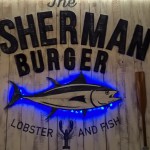 The Fisherman Burger, un viaggio dagli USA all’Italia