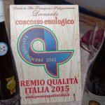 Premio Qualità Italia 2016: concorso enologico nazionale