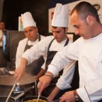 A Vinòforum 2016 un dream team di cuochi stellati con Cantine da Chef e Chef’s table