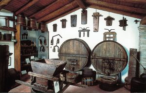 1 Museo del Vino Ricci Curbastro_Sala Enologia