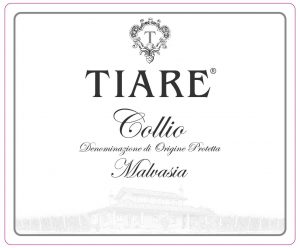 Tiare_Malvasia DOC Collio_etichetta