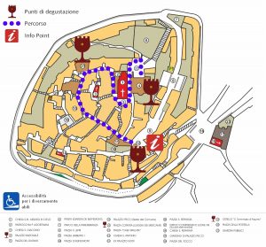 Percorso Enologico - Maenza