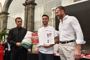 Premiazione Guida Pizzerie 2017 Gambero Rosso. Napoli Palazzo Caracciolo 22 settembre 2016 © Francesco Vignali Photography Italy