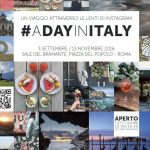 #adayinitaly. Un viaggio attraverso le lenti di Instagram