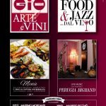 Tornano le serate del FOOD & JAZZ DAL VINO!