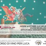 A FIRENZE VINO ALL’ASTA PER L’ASSOCIAZIONE TAXI MILANO 25