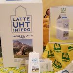 VIA LIBERA All’ETICHETTA MADE IN ITALY SUL LATTE