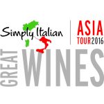 Simply Italian Great Wines Asia Tour