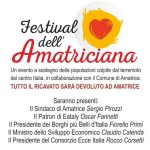Festival dell’Amatriciana