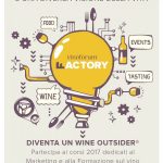 Con Vinòforum Factory nasce il “Wine Outsider”