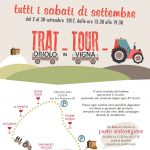 A settembre arriva il Trat-Tour a Oriolo dei Fichi