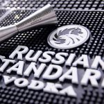 A Salerno la Russian Standard Flair Competion