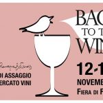Back to the Wine  12-13 Novembre Faenza
