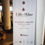 Life of wine 2017, un bere di classe