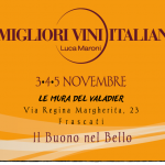 Torna a Frascati l’evento I Migliori Vini Italiani di Luca Maroni
