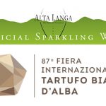 Alta Langa Official Sparkling Wine della Fiera internazionale del Tartufo di Alba