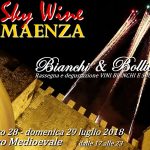 Sky Wine approda a Maenza