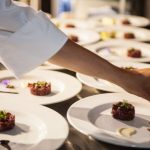 A Vinòforum Lo Spazio del Gusto in scena chef stellati e grandi Champagne