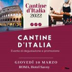 Cantine d’Italia 2022