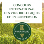 I risultati del Concours des Vins Biologiques et en conversion (Amphore) 2022