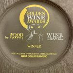 Slovenia ai Golden Wine Awards 2022