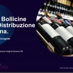 Il vino, categoria strategica per la distribuzione moderna