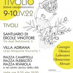 Villae Tivolio 2022:  a Tivoli il festival oleogastronomico dedicato all’oro verde