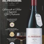 Prestigiosi riconoscimenti internazionali per il Vermouth di Torino Superiore al Barolo Del Professore