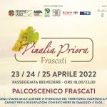 Vinalia Priora, le masterclass del Consorzio Frascati