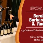 “Barolo, Barbaresco & Roero” . Tona a Roma l’evento firmato GoWine