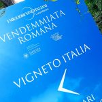 Vendemmiata romana 2022, la festa dell’uva del Vigneto Italia