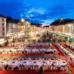 Graz, capitale dei sapori. Con il Festival dei Tartufi e il vino nuovo