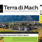 Terra di Mach, in uscita il numero di dicembre e lo speciale enologia