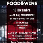 Top Italian Food & Wine