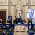 Archeologia, rimpatriati 60 reperti dagli Stati Uniti