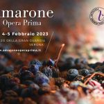 Torna Amarone Opera Prima, a Verona 4 e 5 febbraio
