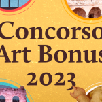 Cultura, MiC: Al via il Concorso Art Bonus 2023