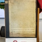 Vino Nobile di Montepulciano: rinvenuta una pergamena del 1350, tra i primi documenti originali al mondo a parlare di tracciabilità del vino